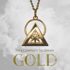 ILLUMINATI TALISMAN: GOLD